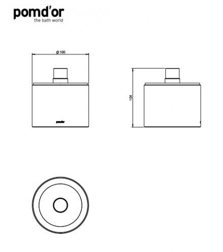 POM D\'OR HERITAGE POT 2