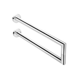 TOALLERO LATERAL DOBLE KUBIC COOL POM D'OR