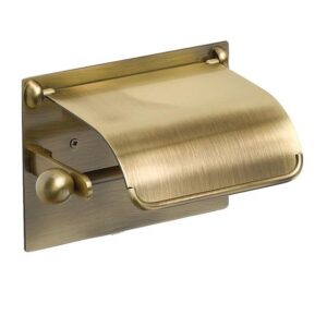 PORTARROLLOS CON TAPA WINDSOR POM D'OR