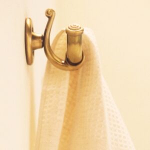 COLGADOR DOBLE WINDSOR POM D'OR