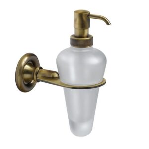 DOSIFICADOR A PARED WINDSOR POM D'OR