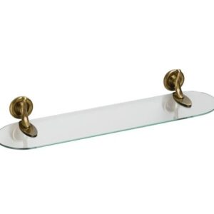 ESTANTE VIDRIO 60cm WINDSOR POM D'OR