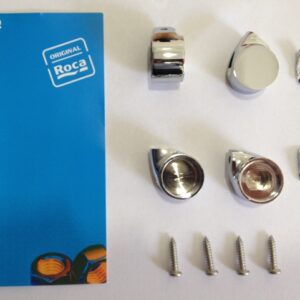 KIT BISAGRA AMORTIGUADA ROCA