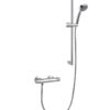 KIT TERMOSTATICA DUCHA TRESGRIFERIA FLAT TRES