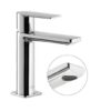MONOMANDO LAVABO LOFT TRES GRIFERIA