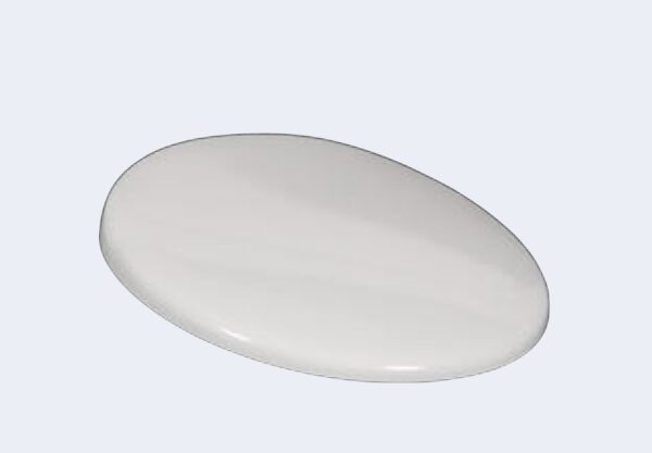 ASIENTO Y TAPA INODORO AMADEA VILLEROY & BOCH