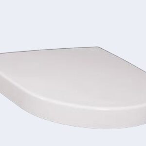 ASIENTO y TAPA INODORO LIFETIME VILLEROY & BOCH