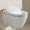 ASIENTO y TAPA MULTIFUNCION VICLEAN-L VILLEROY & BOCH