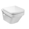 ROCA DAMA COMPACTO TAPA WC