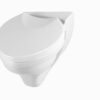 VILLEROY TAPA WC OBLIC
