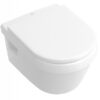 VILLEROY TAPA WC TARGA ARCHITECTURA