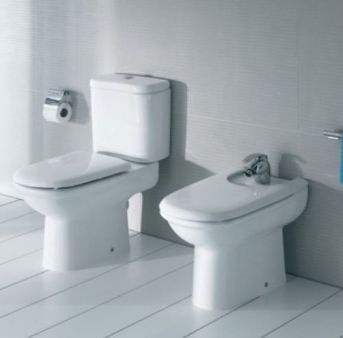 Tapa WC y asiento ORIGINAL para inodoro GIRALDA ROCA