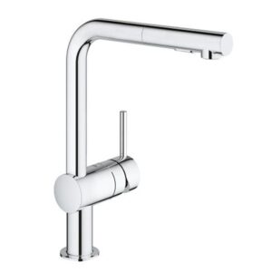 GROHE MINTA MONOMANDO COCINA EXTRAIBLE