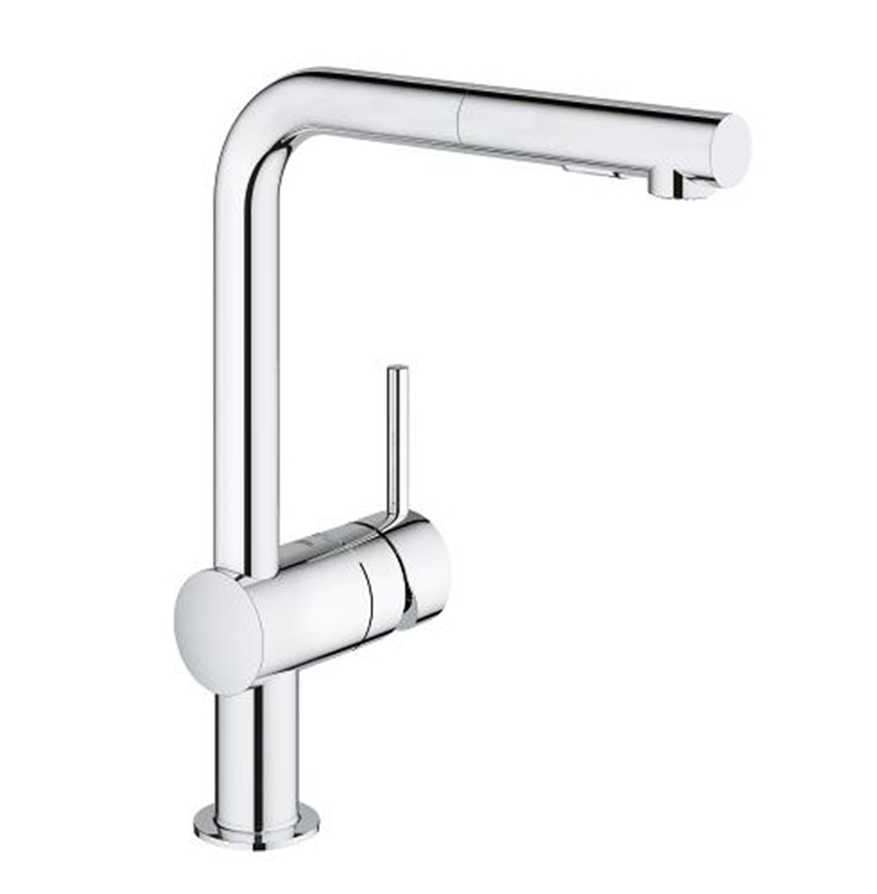 GROHE MINTA MONOMANDO COCINA EXTRAIBLE