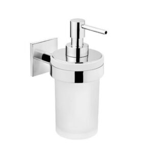 DOSIFICADOR PARED DUO SQUARE BATH+