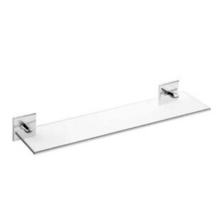 ESTANTE VIDRIO 40cm DUO SQUARE BATH+