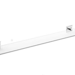 ESTANTE VIDRIO 60cm DUO SQUARE BATH+