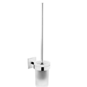 ESCOBILLERO PARED DUO SQUARE BATH+