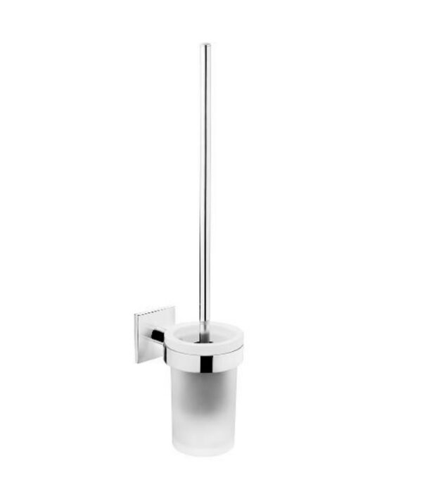 ESCOBILLERO PARED DUO SQUARE BATH+