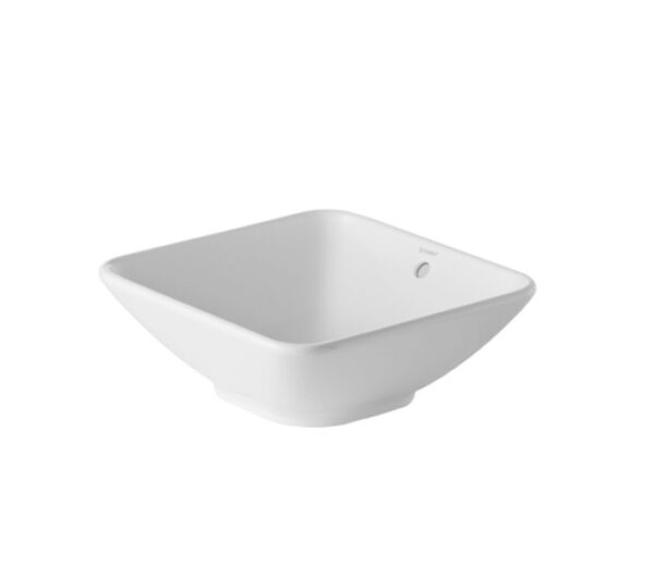 LAVABO 42x42 BACINO DURAVIT