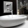 PRESTO ARTE-CM LAVABO A PARED