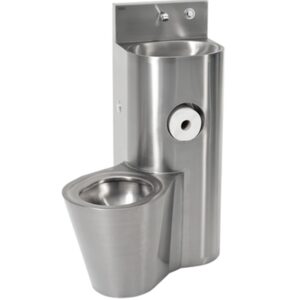 COMBINACION INODORO y LAVABO HEAVY DUTY FRANKE