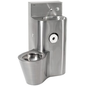 COMBINACION INODORO y LAVABO HEAVY DUTY FRANKE