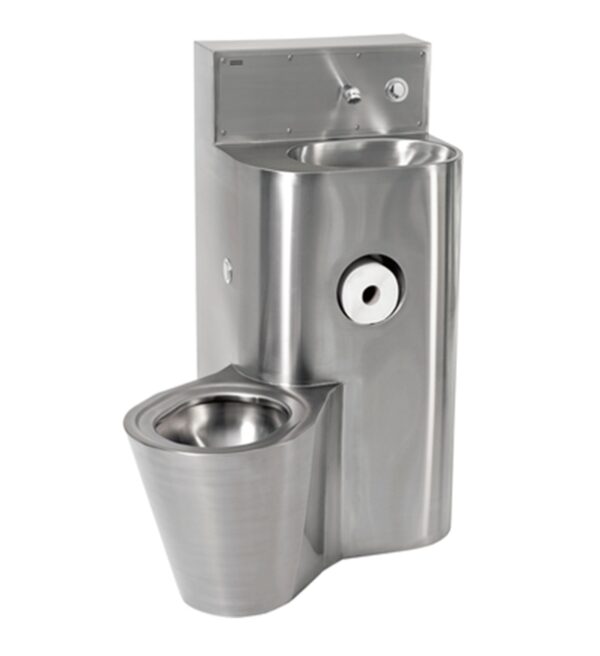 COMBINACION INODORO y LAVABO HEAVY DUTY FRANKE