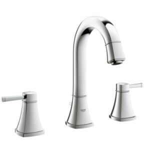 BATERIA AMERICANA LAVABO GRANDERA GROHE