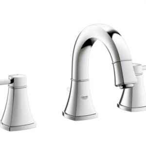 BATERIA AMERICANA LAVABO GRANDERA GROHE