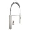 GROHE EUROCUBE COCINA EXTRAIBLE