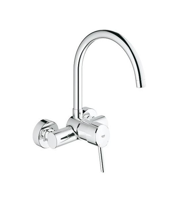 Monomando cocina grohe clearance
