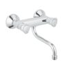 BATERIA COCINA COSTA GROHE