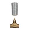 LLAVE DE PASO EMPOTRABLE GROHE