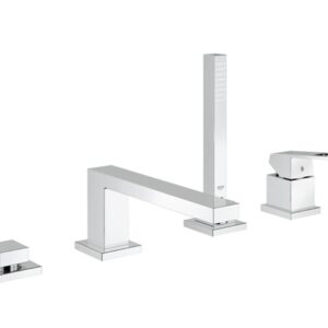 MONOMANDO BAÑO SOBRE REPISA EUROCUBE GROHE