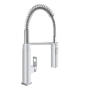 MONOMANDO COCINA EXTRAIBLE EUROCUBE GROHE