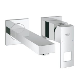 MONOMANDO LAVABO MURAL EUROCUBE GROHE