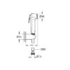GROHE TEMPESTA-F TRIGGER SPRAY 30