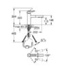 GROHE CONCETTO COCINA