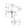 GROHE CONCETTO COCINA
