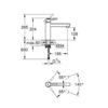 GROHE CONCETTO COCINA