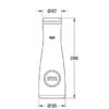 GROHE BLUE JARRA de AGUA