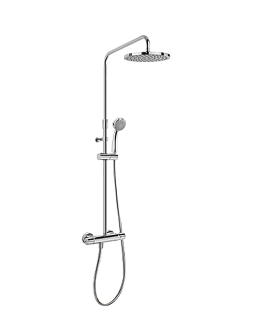 TRES - Columna Ducha Termostática Baño 193223 LEX-D