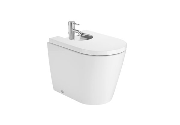 ROCA INSPIRA ROUND TAPA BIDE - Imagen 2