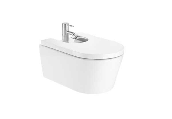 ROCA INSPIRA ROUND TAPA BIDE - Imagen 3