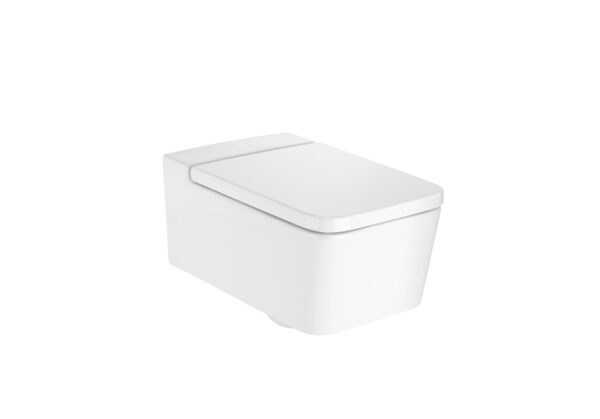 ROCA INSPIRA SQUARE TAPA WC - Imagen 3