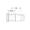 GROHE RELEXA PLUS SOPORTE METALICO - Imagen 2