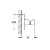 GROHE ESSENTIALS COLGADOR - Imagen 2