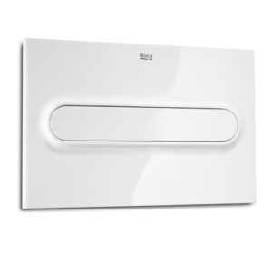 ROCA DUPLO PLACA ACCIONAMIENTO PL1 SINGLE
