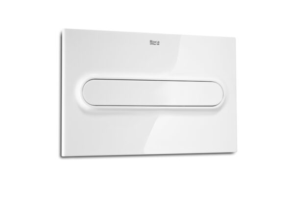 ROCA DUPLO PLACA ACCIONAMIENTO PL1 SINGLE